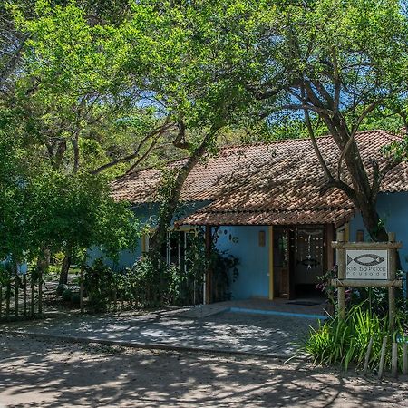 Pousada Rio Do Peixe プラド エクステリア 写真