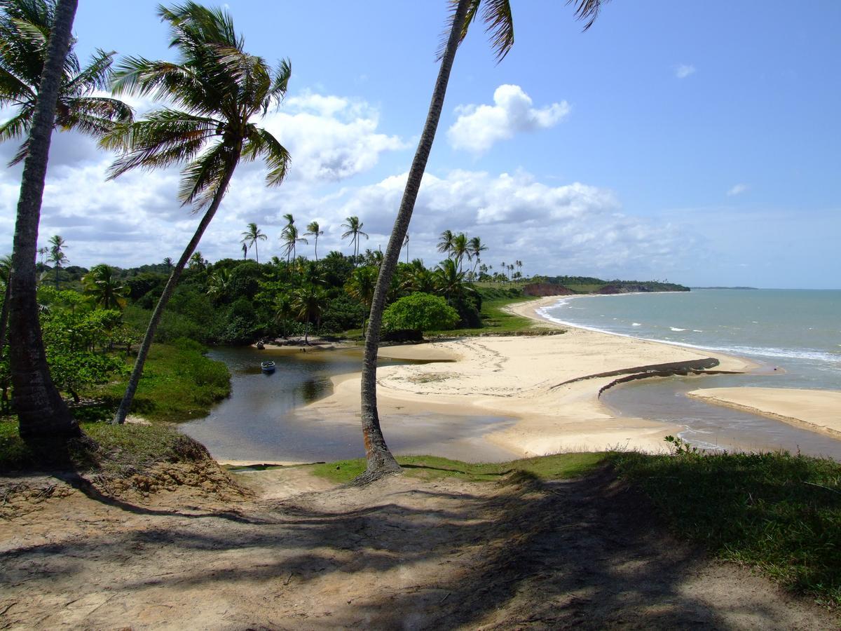 Pousada Rio Do Peixe プラド エクステリア 写真